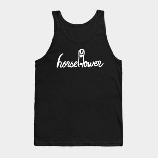 horsepower Tank Top